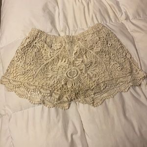 Forever 21 shorts! 🩳 ☺️